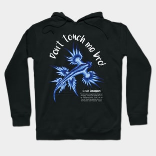 Blue Dragon Hoodie